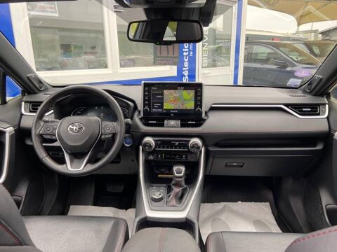 RAV 4 Hybride Rechargeable 306ch Collection AWD 2022 occasion 31200 TOULOUSE