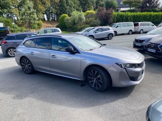 508 SW BLUEHDI 160CH S&S GT LINE EAT8 2019 occasion 22100 Dinan