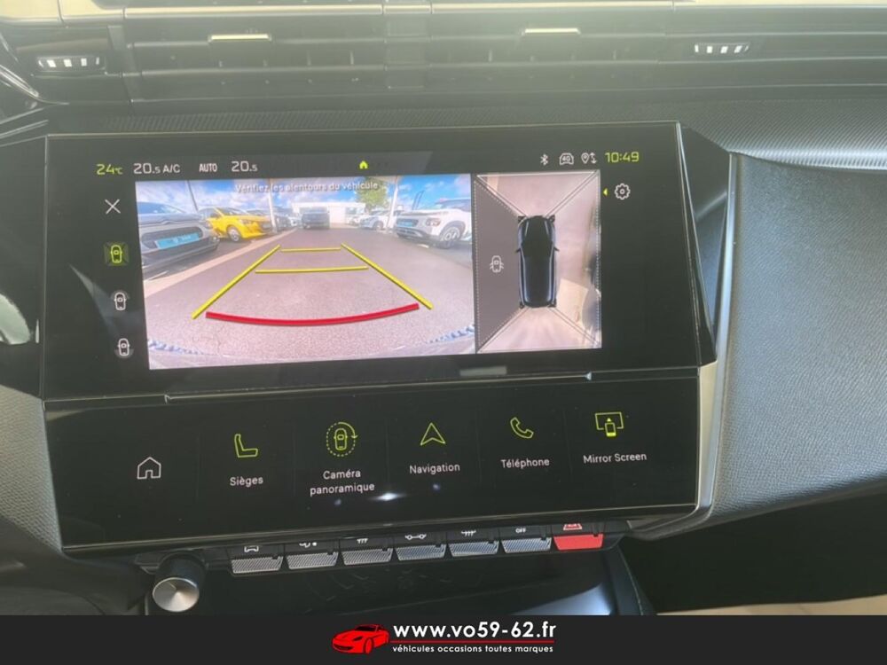 308 PHEV 225ch GT Pack e-EAT8 2021 occasion 62000 Arras