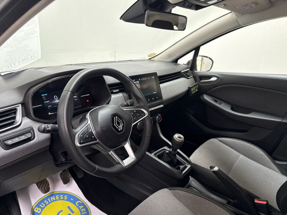Clio V 1.5 BLUE DCI 100CH EVOLUTION 2024 occasion 28630 Nogent-le-Phaye