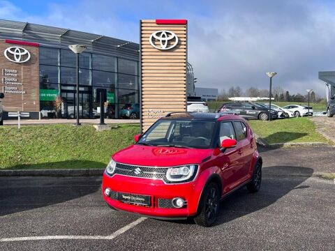 Suzuki Ignis 1.2 Dualjet 90ch Privil&egrave;ge Allgrip 2017 occasion Limoges 87000