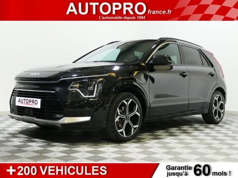 Kia Niro 1.6 GDi 183ch PHEV Premium Business DCT6 2023 occasion Lagny-sur-Marne 77400