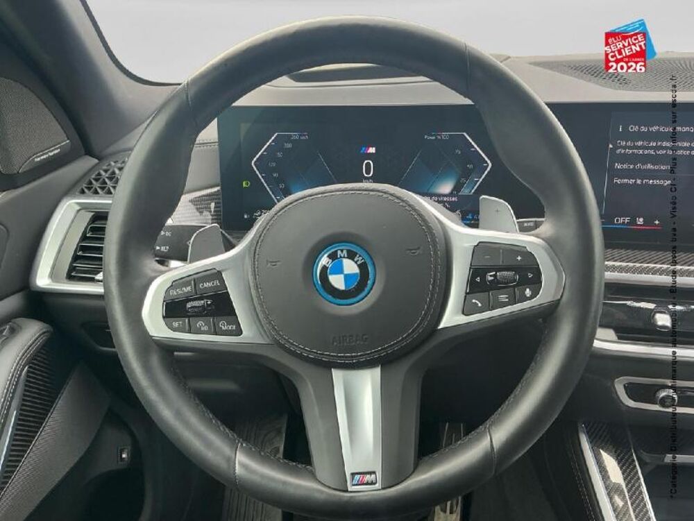 X5 xDrive50e 489ch M Sport 2024 occasion 68390 Sausheim