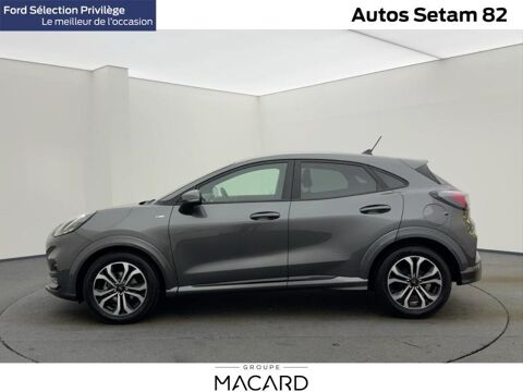 Annonce voiture Ford Puma 17470 €