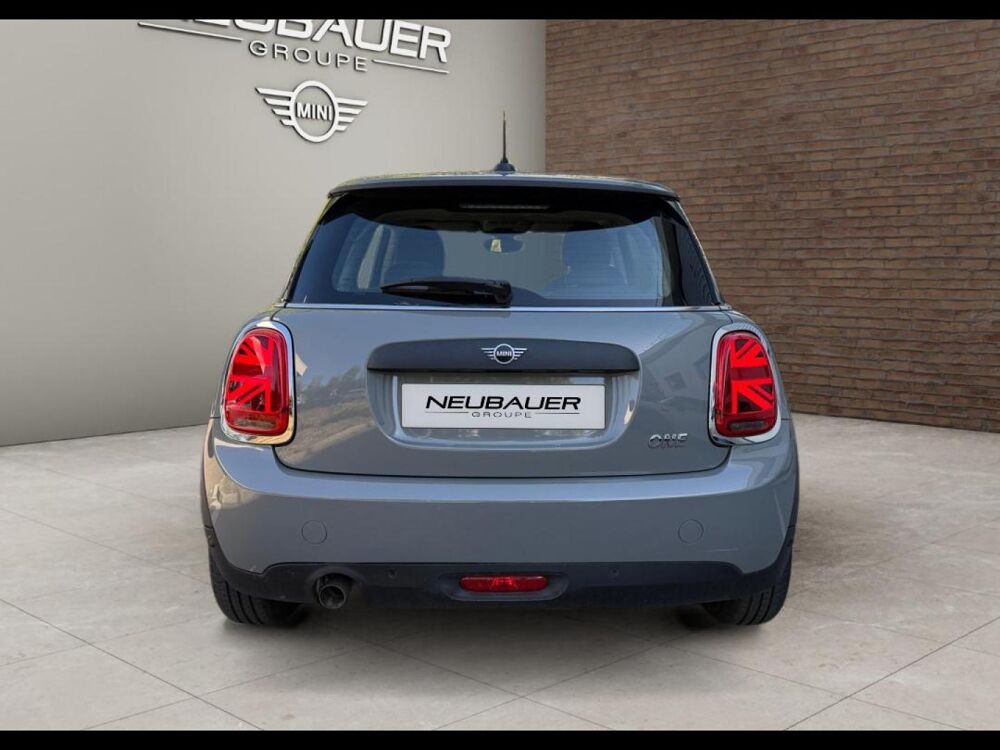 Cooper One 102ch 2020 occasion 78240 Chambourcy