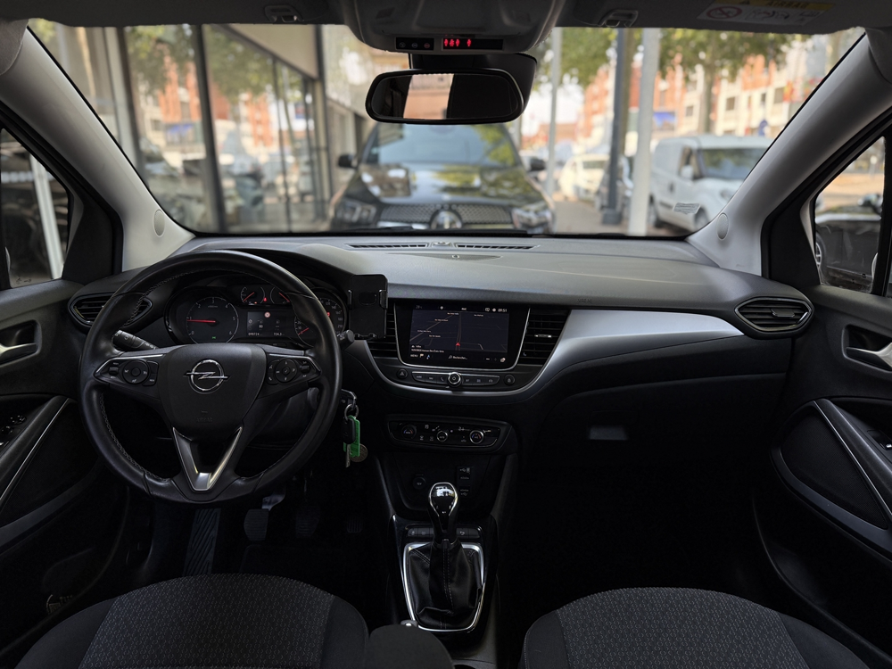 Crossland X 1.6 D 99CH ECOTEC BUSINESS EDITION 2018 occasion 31000 Toulouse