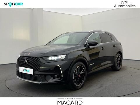 DS7 BlueHDi 180ch Performance Line + Automatique 128g 2018 occasion 47550 Bo&eacute;
