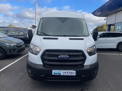 Transit T330 L3H2 2.0 ECOBLUE 130CH S&S AMBIENTE 2024 occasion 31670 Lab&egrave;ge