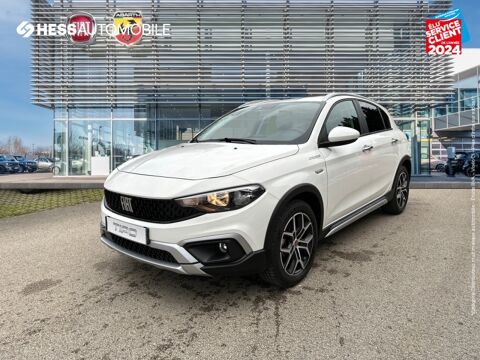 Fiat Tipo 1.6 MultiJet 130ch S/S Plus MY22 2023 occasion Franois 25770