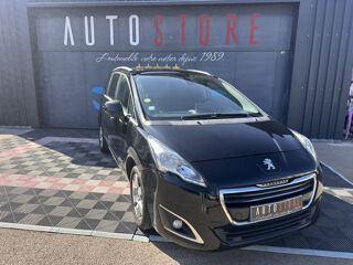 5008 1.6 BLUEHDI 120CH STYLE II S&S 7 places 2016 occasion 06270 Villeneuve-Loubet