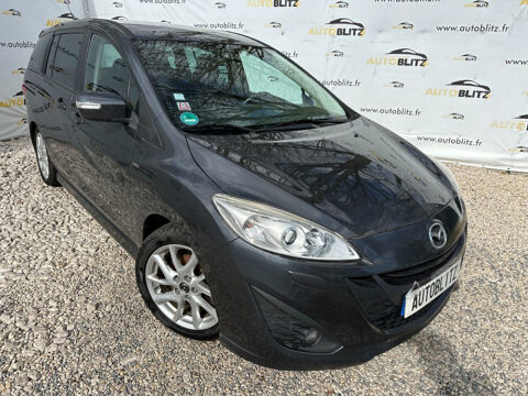 Mazda5 1.6 MZ-CD 115CH DYNAMIQUE 2013 occasion 59112 Annullin