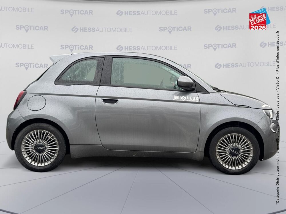 500 e 118ch Ic&ocirc;ne 2023 occasion 25770 Franois
