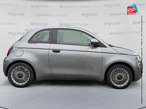 500 e 118ch Ic&ocirc;ne 2023 occasion 25770 Franois