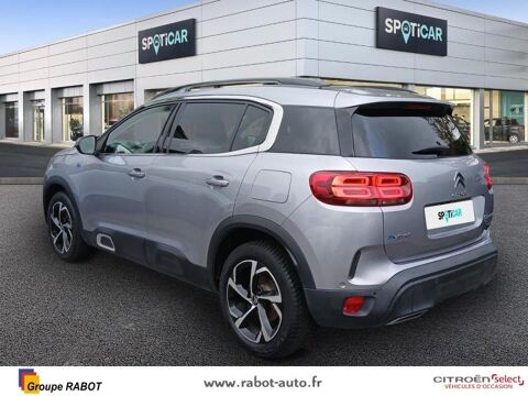 C5 aircross Hybrid 225ch Shine Pack e-EAT8 2020 occasion 78570 Andr&eacute;sy