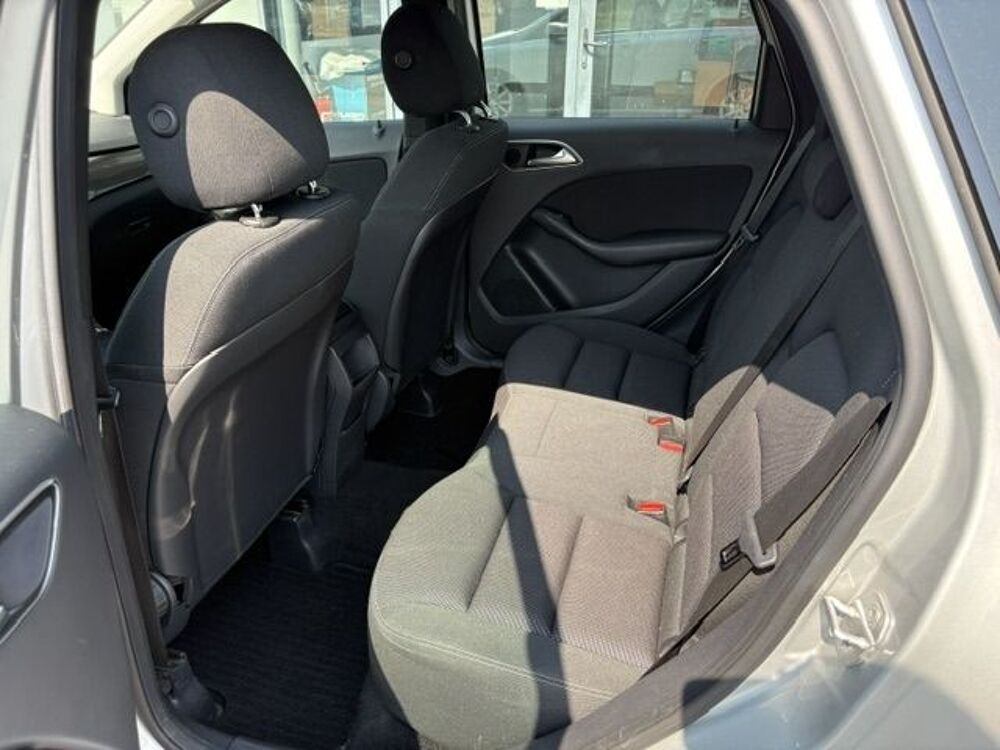 Classe B 180 CDI 1.8 DESIGN 7G-DCT 2012 occasion 85400 Sainte-Gemme-la-Plaine