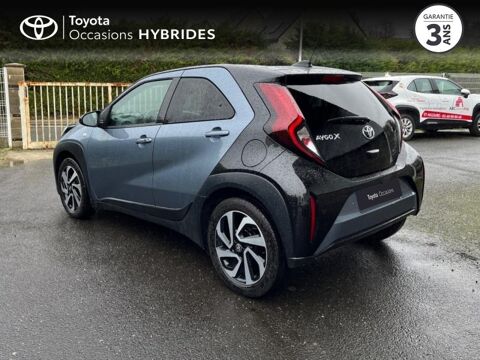 Aygo 1.0 VVT-i 72ch Design S-CVT MY24 2024 occasion 44600 Saint-Nazaire