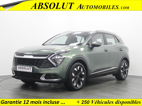 Annonce voiture Kia Sportage 22488 €