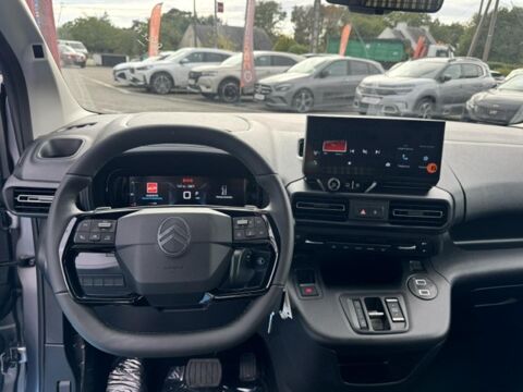 Berlingo M 1.5 BlueHDi 130ch 30 Ans MAX BVA8 2026 occasion 56400 Brech
