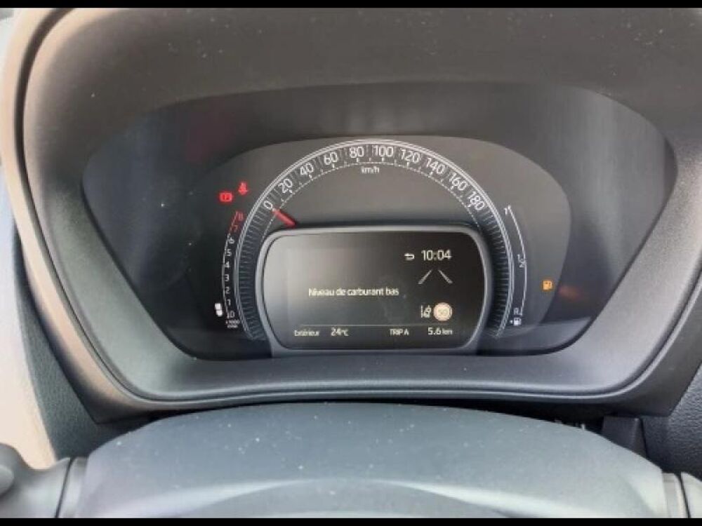 Aygo 1.0 VVT-i 72ch Dynamic MY24 2025 occasion 91650 BREUILLET