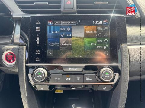 Civic 1.5 i-VTEC 182ch Prestige CVT 5p 2019 occasion 57050 Metz