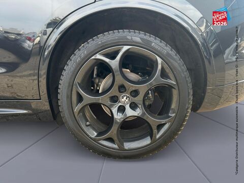 Stelvio 2.2 Diesel 210ch Veloce Ti Q4 AT8 MY21 2021 occasion 67800 Bischheim