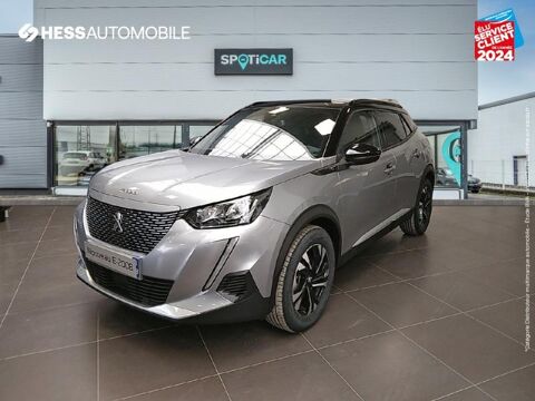 Annonce voiture Peugeot 2008 41299 