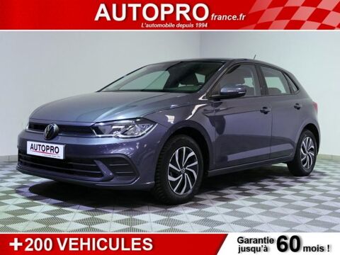 Volkswagen Polo 1.0 TSI 95ch Life 2022 occasion Lagny-sur-Marne 77400