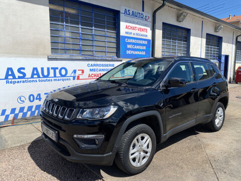 Annonce voiture Jeep Compass 10990 €