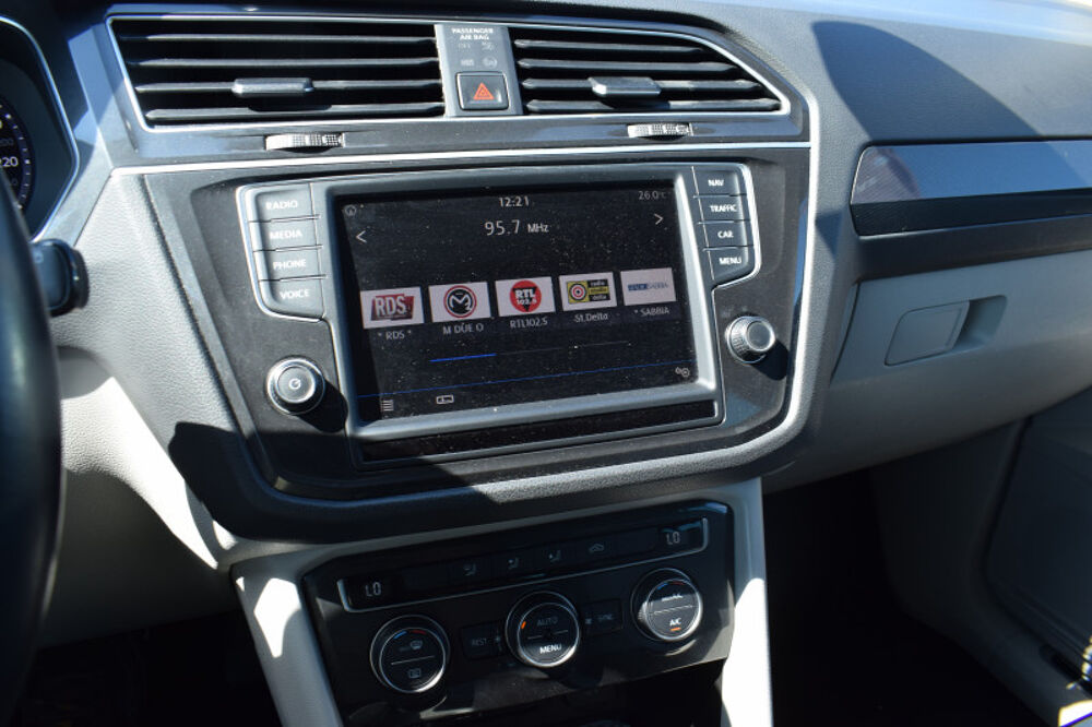 Tiguan 2.0 TDI 150CH BLUEMOTION TECHNOLOGY DSG7 2016 occasion 34740 Vendargues