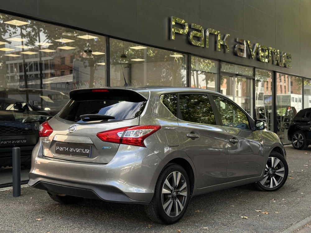 Pulsar 1.5 DCI 110CH N-CONNECTA 2017 occasion 31000 Toulouse