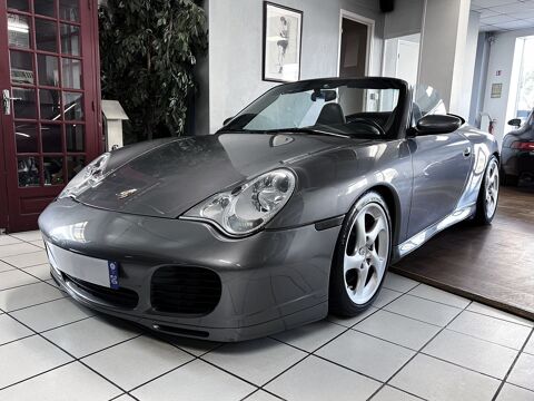 Porsche 911 (996) 320CH CARRERA 4S BV6 2004 occasion Thiais 94320