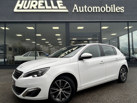 Peugeot 308 1.2 E-THP 130CH ALLURE 5P
