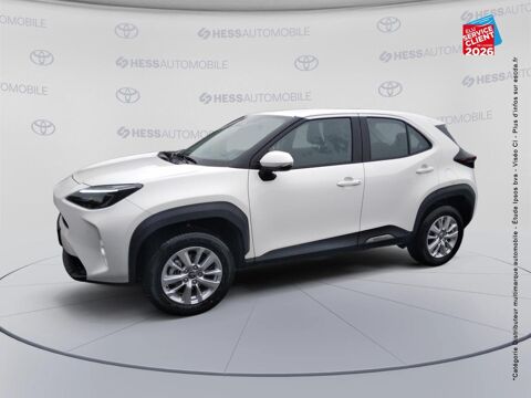 Toyota Yaris Cross 116h Dynamic Business + Programme Toyota Experience MY26 2026 occasion Thionville 57100