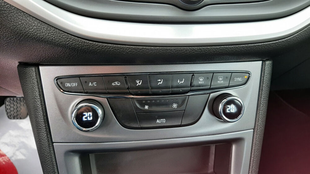 Astra 1.6 D 110CH INNOVATION EURO6D-T 2019 occasion 08000 Warcq