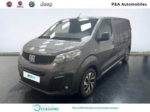 Fiat Scudo M 100 kW Batterie 75 kWh Pro Lounge Connect 2022 occasion Montauban 82000