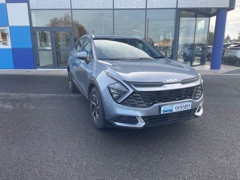 Sportage 1.6 CRDI 115 DESIGN 4X2 2022 occasion 81000 Albi
