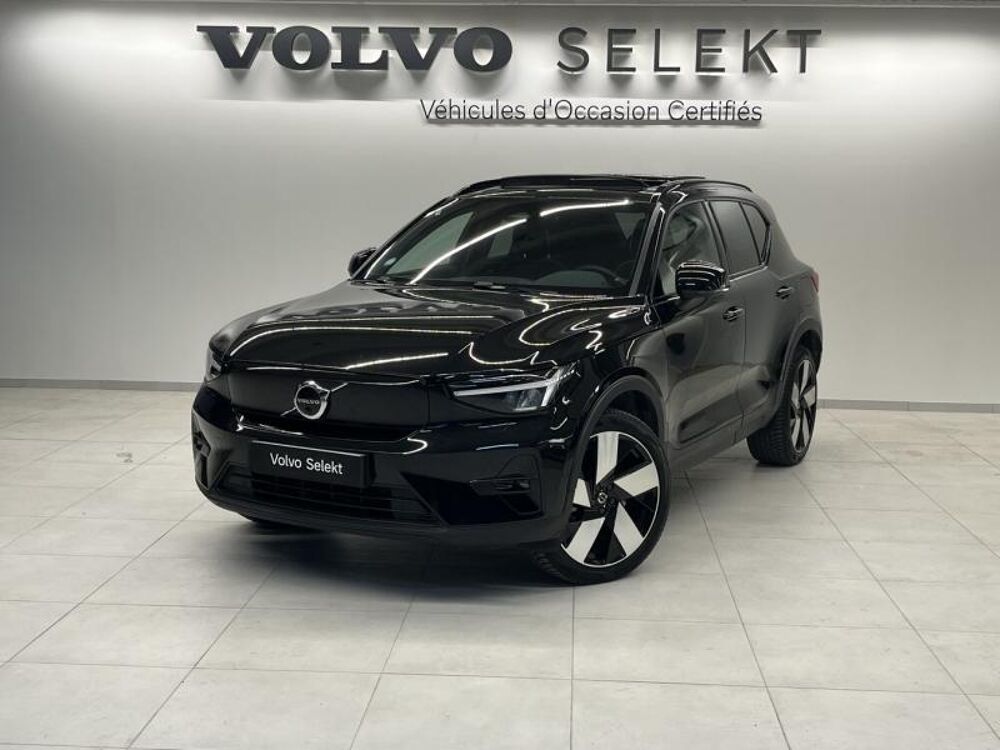 XC40 Recharge 231ch Ultimate EDT 2022 occasion 91200 Athis-Mons