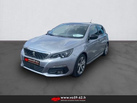 Peugeot 308 1.2 PureTech 130ch E6.c S&S GT Line EAT8 2019 occasion Arras 62000