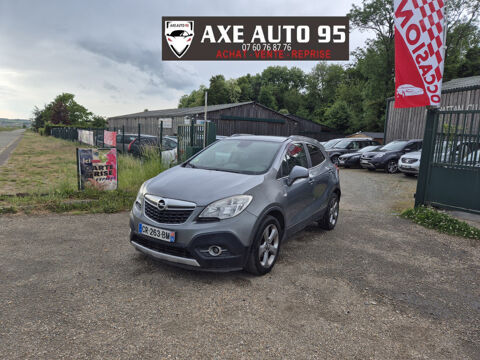 Opel Mokka 1.7 CDTI 130CH COSMO AUTO 4X2 2013 occasion MAGNY EN VEXIN 95420