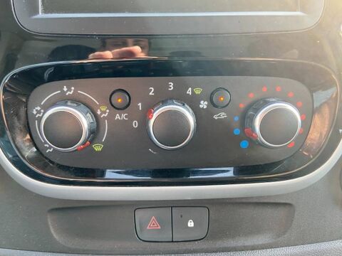Trafic L1H1 1200 2.0 dCi 145ch Energy Grand Confort EDC E6 2019 occasion 31200 TOULOUSE