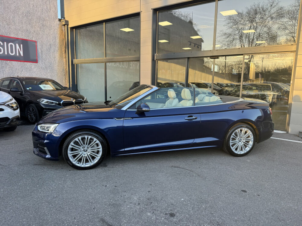 A5 45 TFSI 245CH DESIGN LUXE QUATTRO S TRONIC 7 EURO6D-T 142G 1 2019 occasion 31140 Aucamville