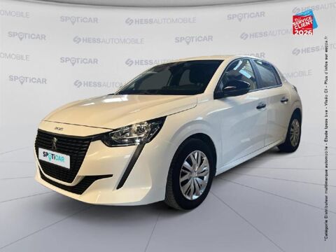 Annonce voiture Peugeot 208 9499 €