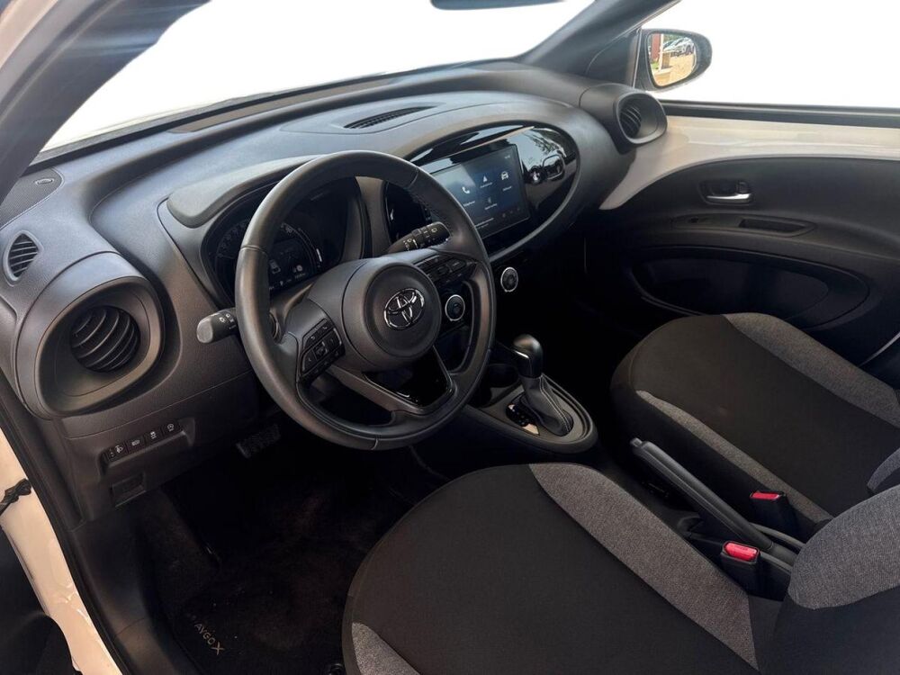Aygo 1.0 VVT-i 72ch Dynamic S-CVT 2024 occasion 13012 Marseille