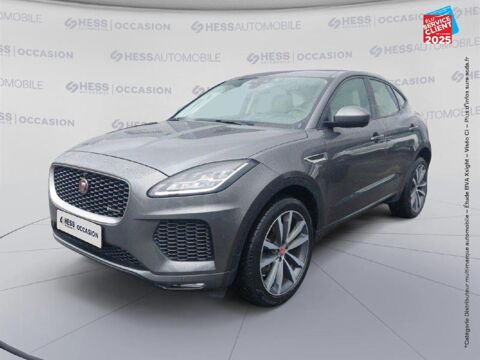 Jaguar E-PACE 2.0P 250ch R-Dynamic AWD BVA9 2019 occasion Metz 57050