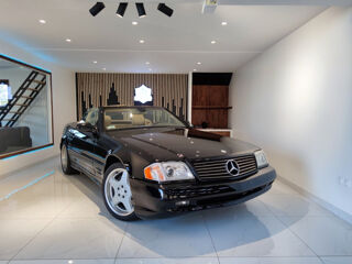 SL (R129) 500 ROADSTER BA 2001 occasion 95200 Sarcelles