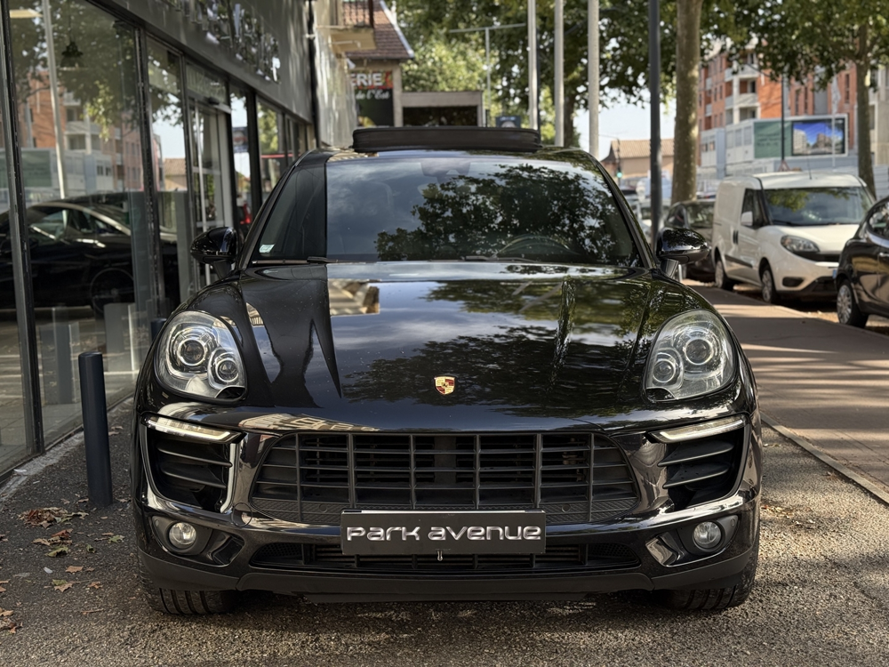 Macan (95B) 3.0 V6 258CH S DIESEL PDK 2014 occasion 31000 Toulouse