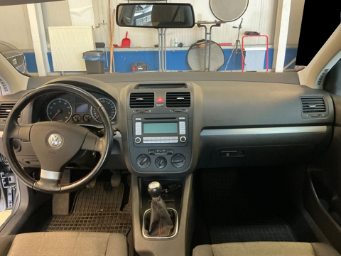 Golf V 1.6 102CH CUP 5P 2006 occasion 38150 Salaise-sur-Sanne