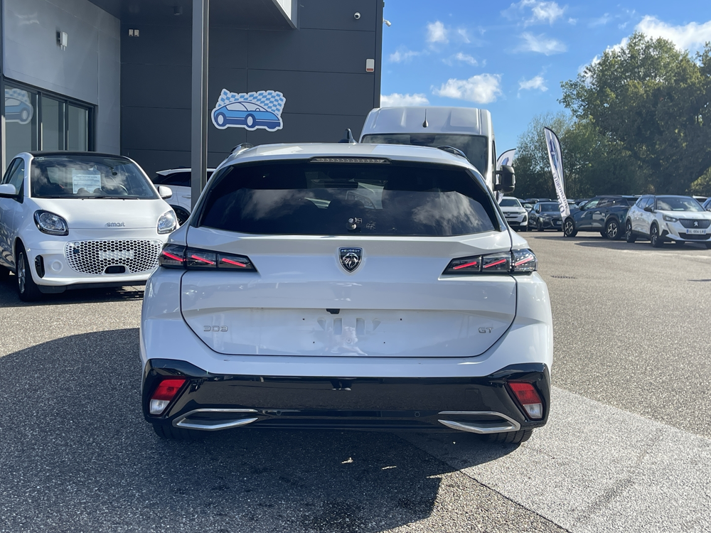 308 SW 1.2 HYBRID 145CH GT E-DCS6 2025 occasion 33700 M&eacute;rignac