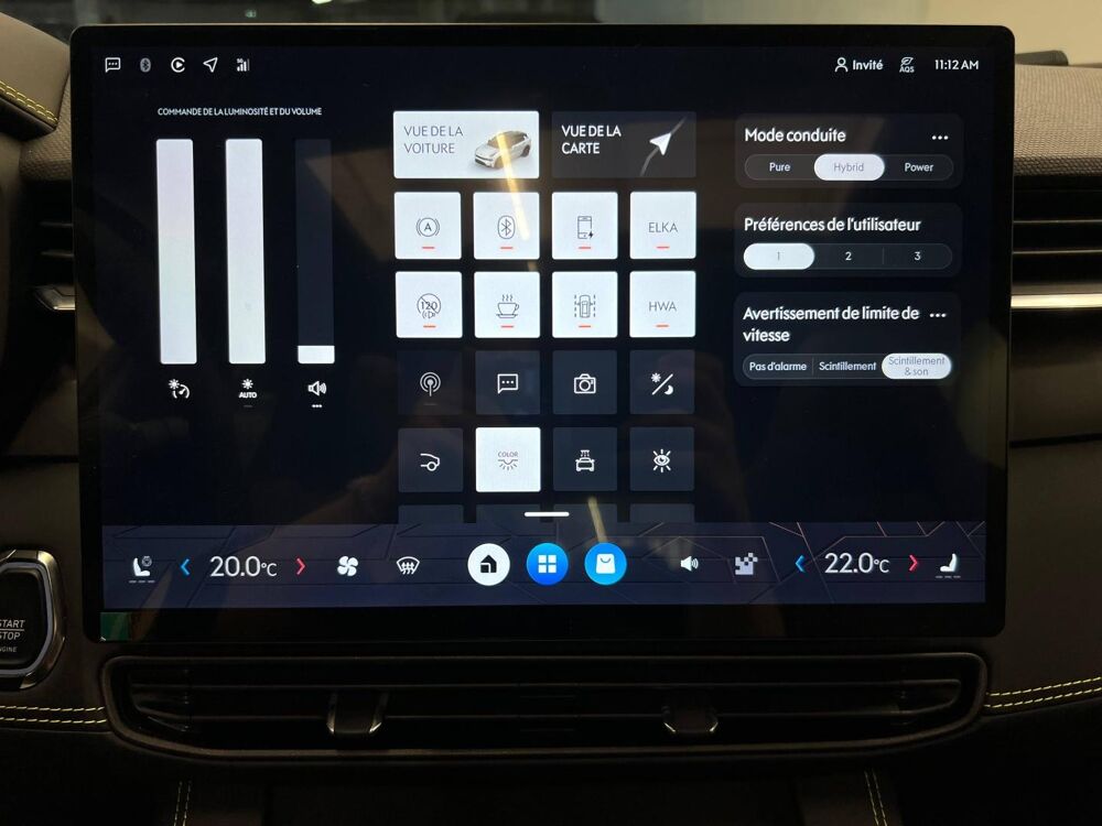 01 1.5 PHEV 276ch More 3DHT Pro 2026 occasion 91200 Athis-Mons