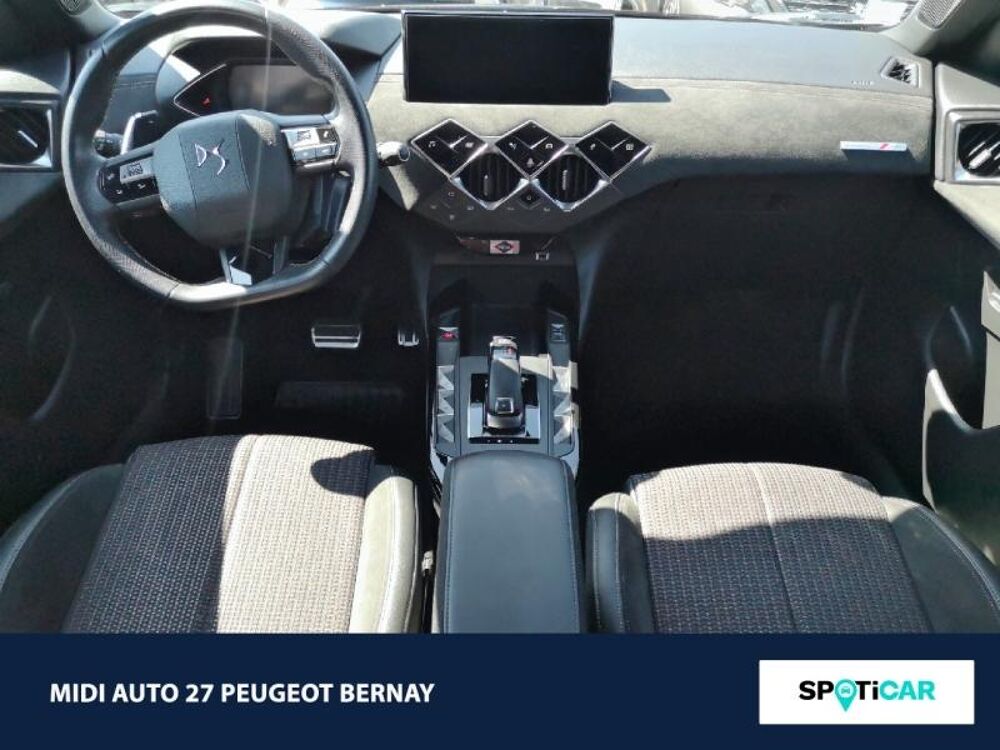 DS3 PureTech 130ch Performance Line + Automatique 7cv 2021 occasion 27300 Bernay
